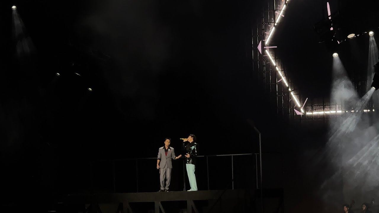 [FANCAM] NGỔN NGANG - SOOBIN x RHYMASTIC  | SOOBIN LIVE CONCERT ALL-ROUNDER: THE FINAL 29112025