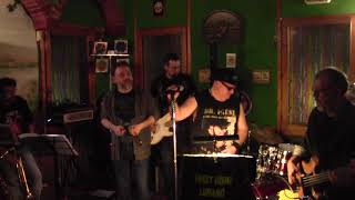 Dr Faust &amp; The Coffee House Brothers "Sweet Home Alabama"@Ninfea 10.2.2018