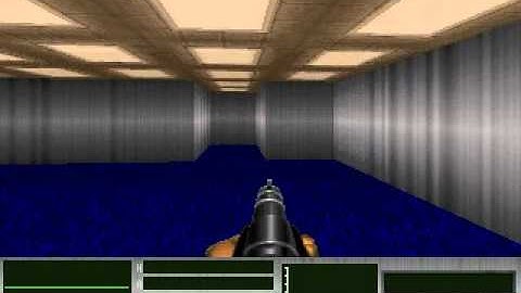 Doom 0.4 alpha - E1M6