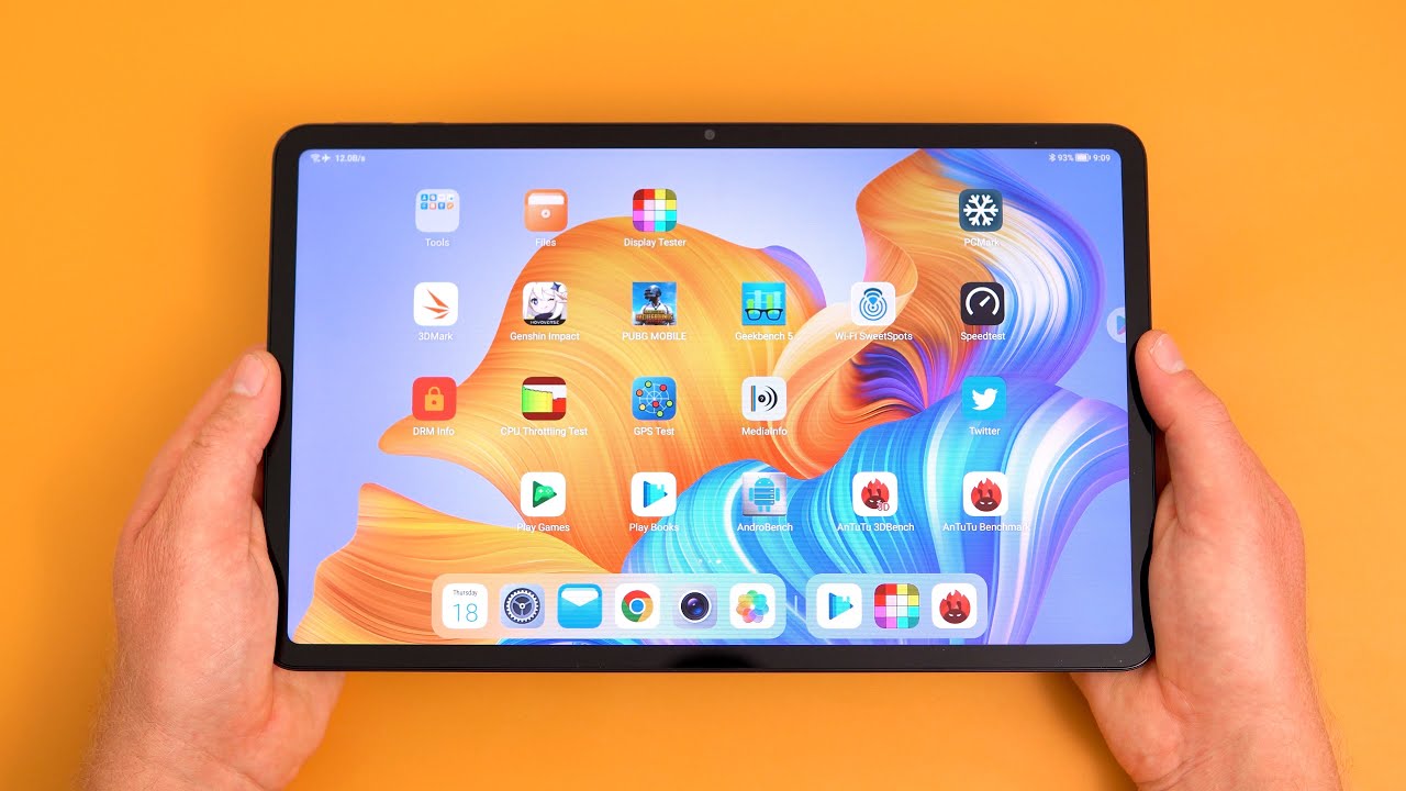 HONOR Pad 8  Review en español 