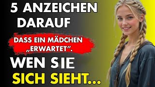 5 subtile Anzeichen dass sie heimlich auf dich steht Der Leitfaden eines alten Stoikers zurAnziehung