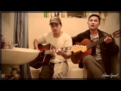 Jimmy Nguyen - Hoa Bang (cover)