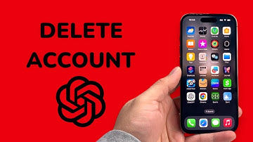 How To Delete ChatGPT Account