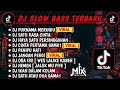 DJ SLOW BASS TERBARU - PURNAMA MERINDU 🎶 SATU RASA CINTA 🎶 HANYA SATU PERSINGGAHAN 🎶 VIRAL 2023