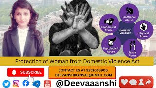 📲9215003900 Application U/S 12 of Protection of Woman from Domestic Violence Act, 43 of 2005