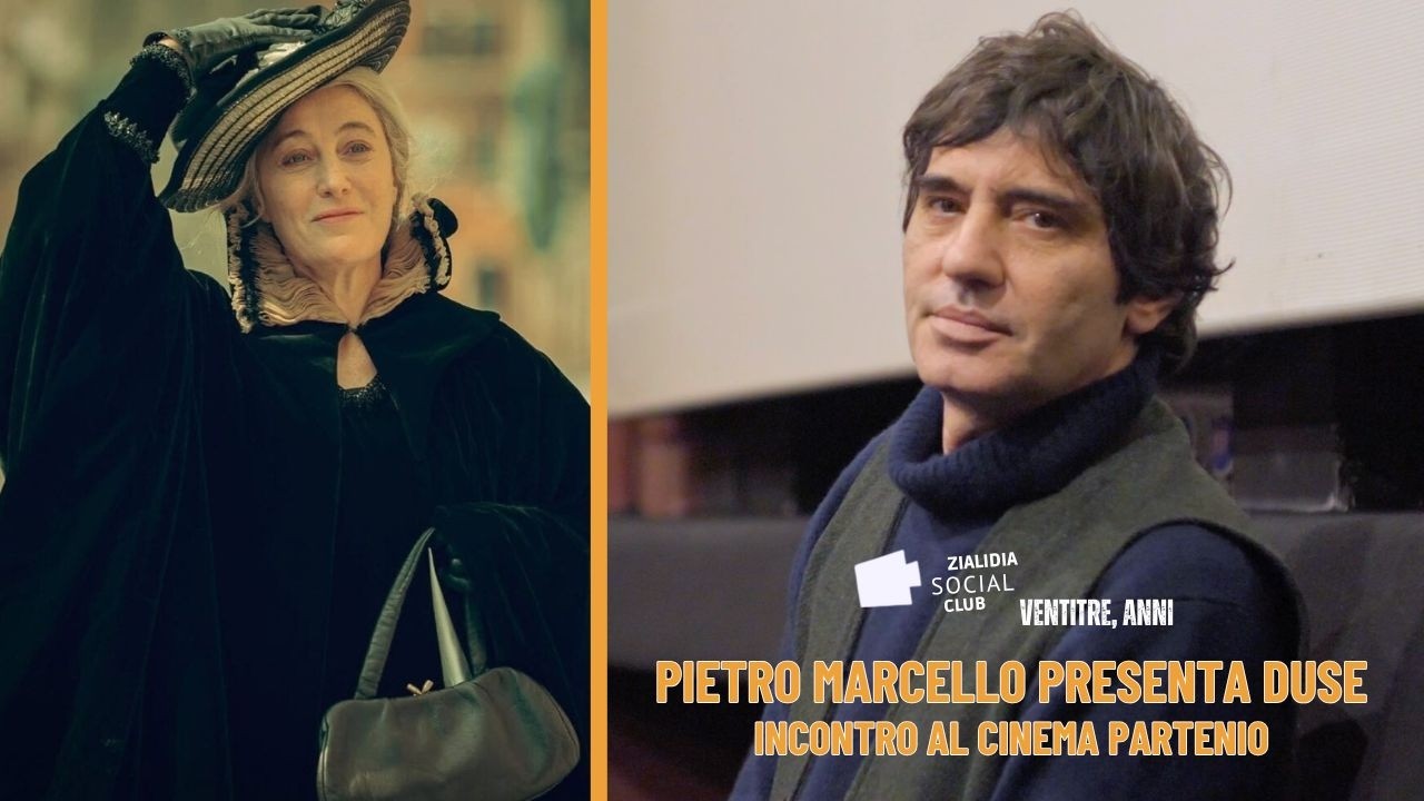 Duse - Zia Lidia Social club