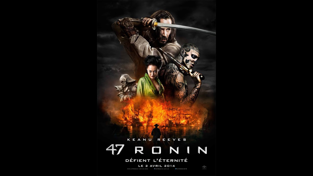 47 Ronin Film Complet En Francais Youtube