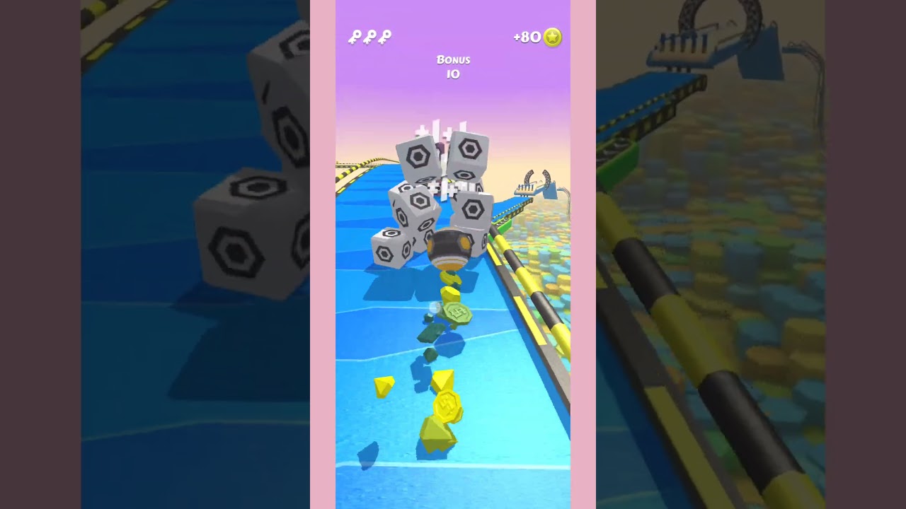 Action Balls Level 10 