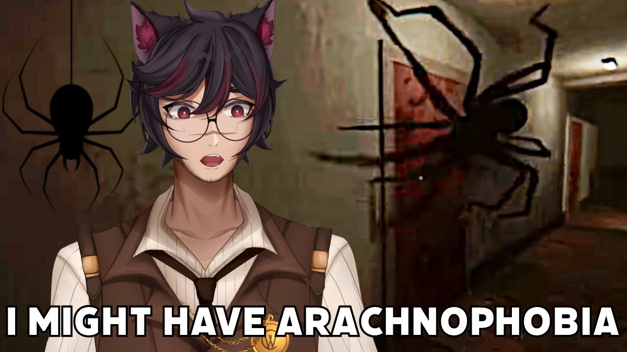 Horror Games Where You Adopt a BIG Spider, Kill Patients & Do Evil Experiments - 3 Scary Games #12