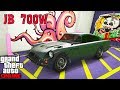 GTA ONLINE DLC ОГРАБЛЕНИЕ КАЗИНО - JB 700W МАШИНА ДЖЕЙМСА БОНДА (ТЮНИНГ И ОБЗОР)