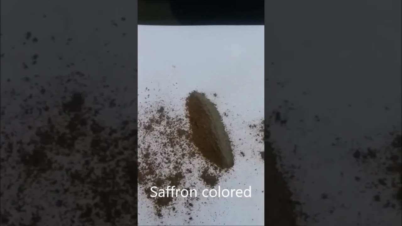 Transmutation Powder Alchemy 