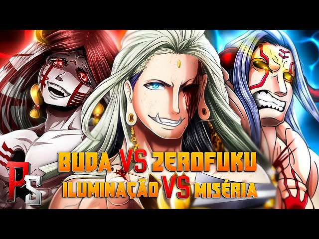 RAGNAROK DEUSES VS HUMANOS LUTA DO BUDA DUBLADO!! #anime #buda #vs
