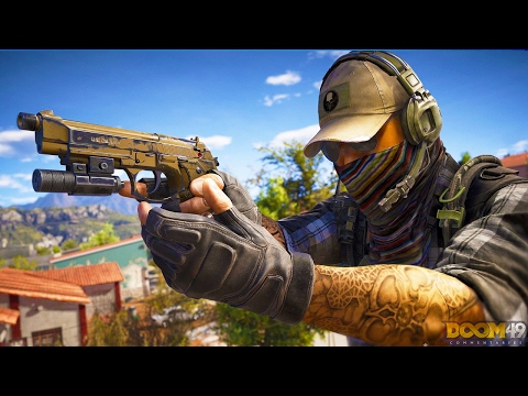 Ghost Recon Wildlands Gameplay Walkthrough - PC Max Graphics Let's Play Livestream Part 1 - Ghost Recon Wildlands Gameplay Walkthrough - PC Max Graphics Let's Play Livestream Part 1