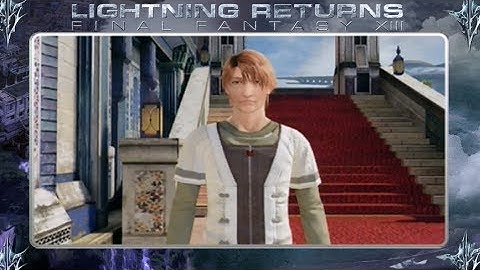Lightning Returns FF XIII - Last Date
