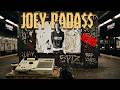 JOEY BADA$$ - Christ Conscious (Foby Beatz Remix) | Raw 90s Boom Bap 🗽🔥