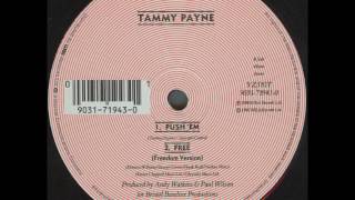 Video thumbnail of "Tammy Payne - Free (Freedom Mix)"