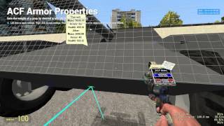 GMod - ACF MBT IX Update