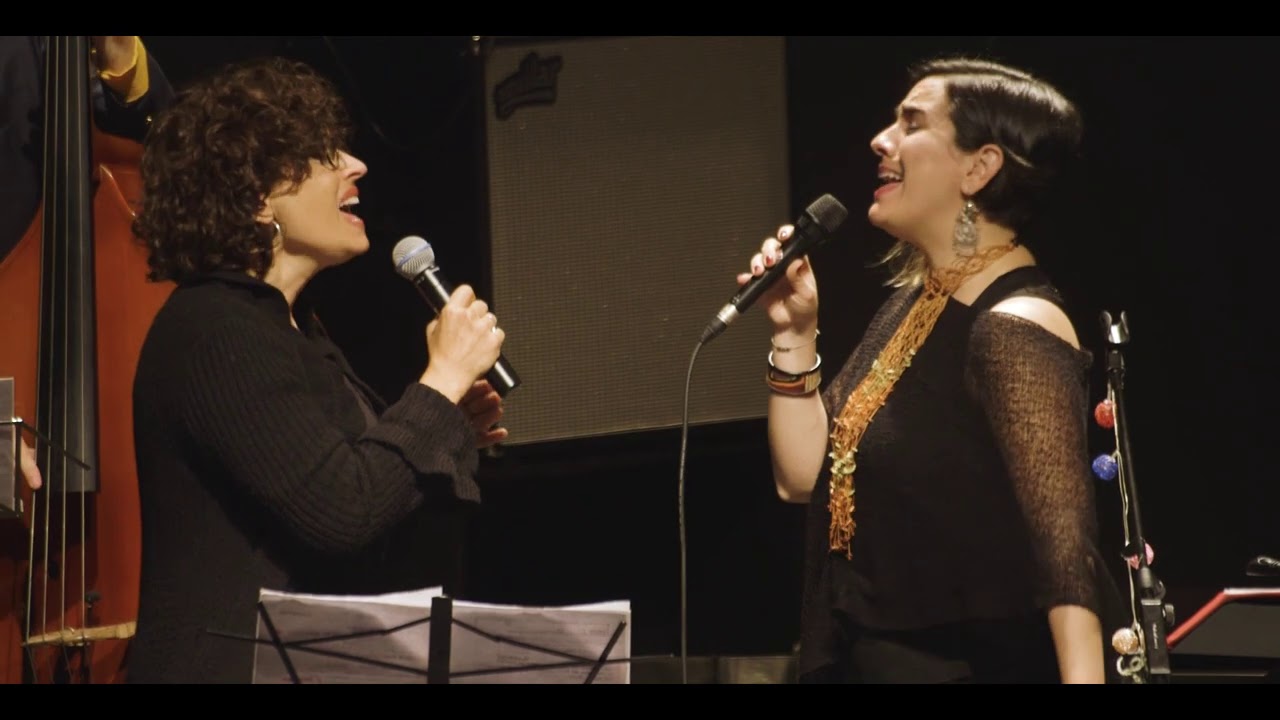 Mira Marta Gómez - Mírame (Feat: Lorena Astudillo) en YouTube Mira Marta Gómez - Mírame (Feat: Lorena Astudillo) en YouTube