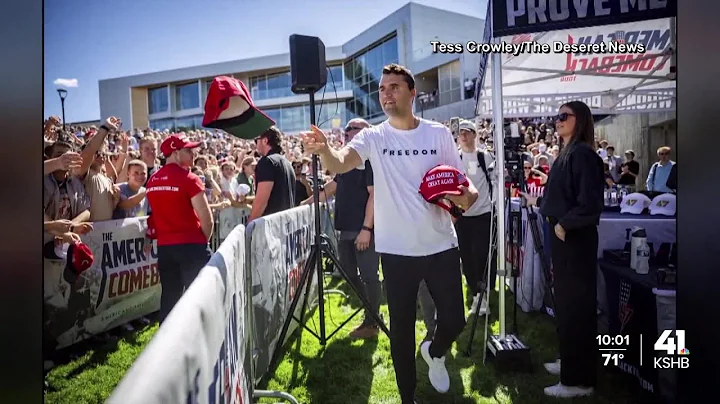 Charlie Kirk's assassination sparks calls for civil discourse over political violence