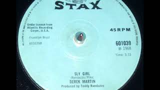 Derek Martin   Sly Girl