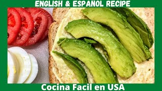 🥚 🥑 🍅COMO PREPARAR  🥪 TRIPLE PERUANO  [ COMIDA PERUANA  SANGUCHES] PERUVIAN TRIPLE SANDWICH