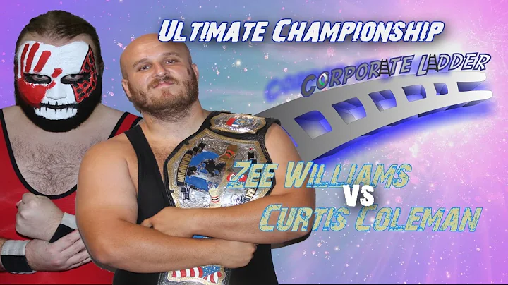Corporate Ladder 2016: Zee Williams VS Curtis Cole...