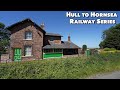 Whitedale Station on the Hull to Hornsea Railway Ep9