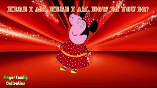Peppa Pig Familia Dedo Canciones Infantiles Peppa Pig Familia Dos Dedos Em Português