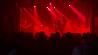 Vreid - Flammen + Blücher (Live, March 2024)
