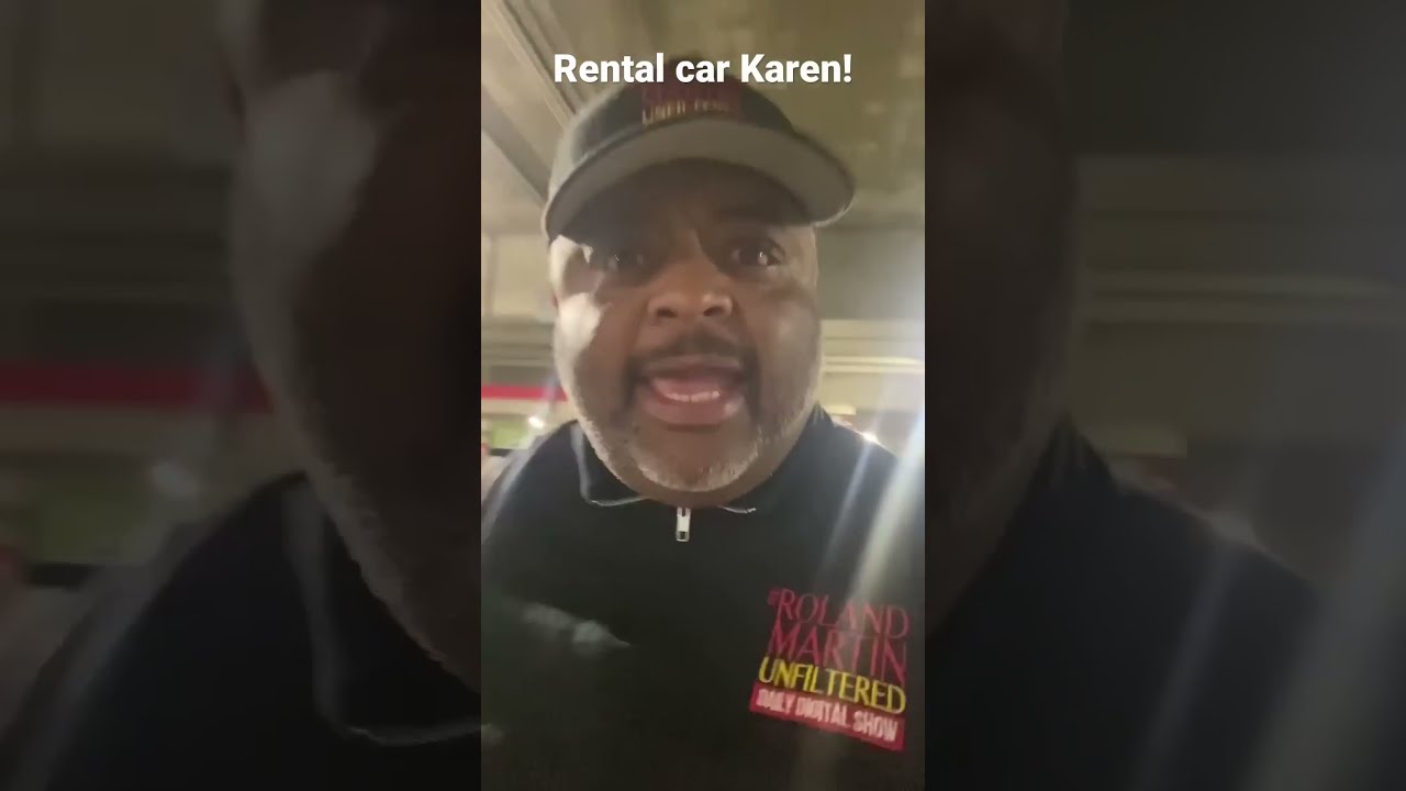 Rental Car Karen Didn T Like Me Jammin Pastor William Murphy At 6 Am In Houston 