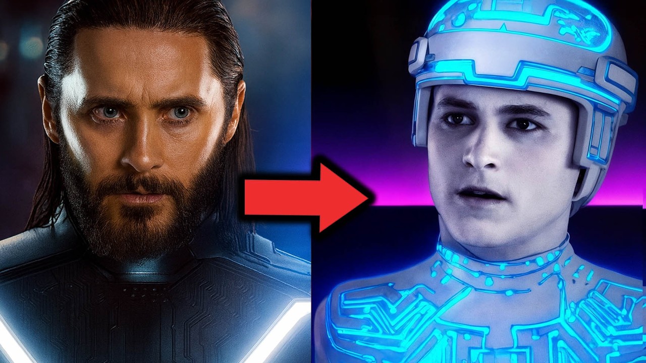 Арес — это Трон! | Критики не поняли фильм