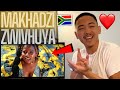 Makhadzi - Zwivhuya [ft Jon Delinger] (Official Music Video) AMERICAN REACTION! South Africa 🇿🇦❤️