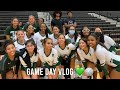 DAY IN THE LIFE VOLLEYBALL EDITION | Varsity pictures + Game day