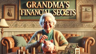 Don’t Miss These 20 Grandma Secrets for Instant Financial Success