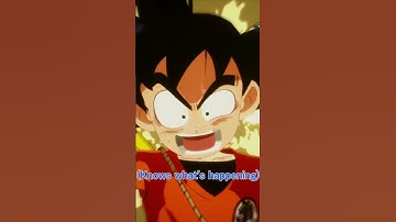 It was his first time seeing Ginyu | Dragon Ball: Sparking! Zero