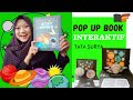 Cara Membuat POP UP BOOK Interaktif Tata Surya