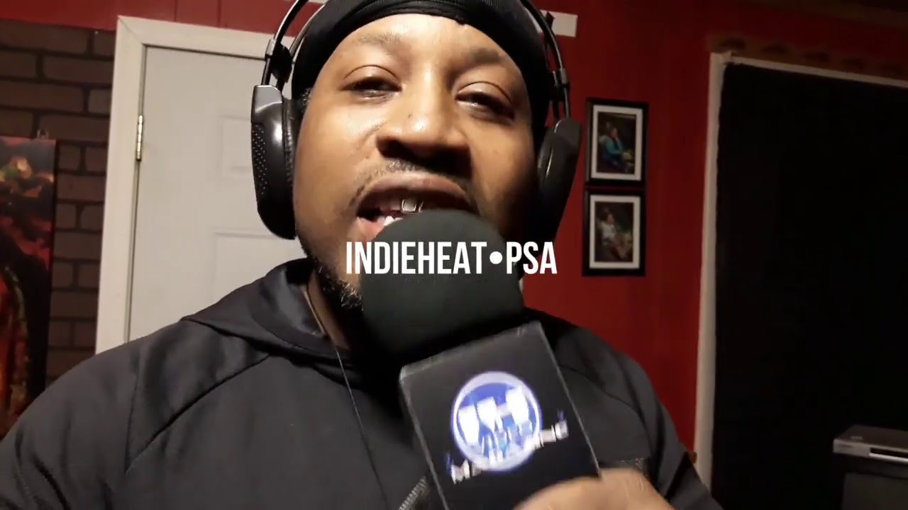 INDIEHEAT PSA WITH SOPE WATSON