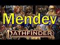 Pathfinder 2E Golarion Gazetteer Mendev Pathfinder 2E Golarion Gazetteer Mendev