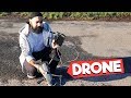 DRONE FLY KARTE KARTE REMOTE......