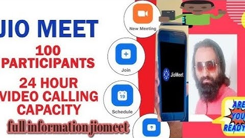jiomeet app kaise use Karen|| How to use jiomeet app|| full information jiomeet app download||