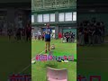 球速アップ 目指せ130キロ スピードガンで球速測ってみたら...