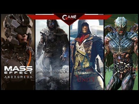 Video: Assassins Creed-Entwickler Hinterfragt Ähnlichkeiten Mit Shadows Of Mordor