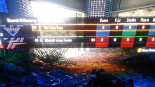 Rules wrong 3rd map bomb plant was at 5 seconds