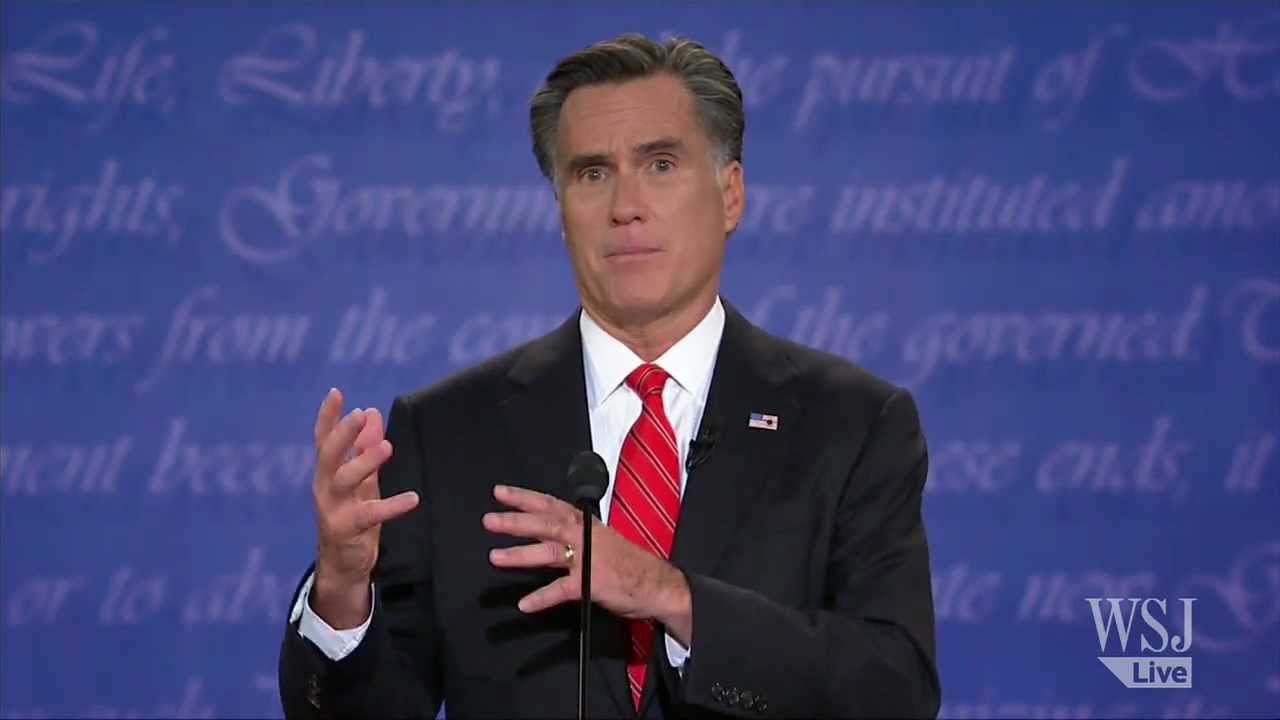 Obama and Romney on Plans to Create Jobs
