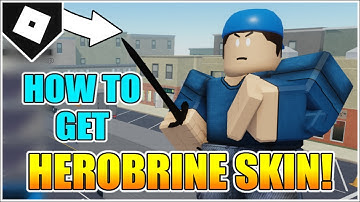 NEW CODE for HEROBRINE DELINQUENT SKIN in ARSENAL! (Halloween Update) [ROBLOX]