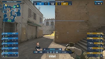 OG Aleksib 3 imba HE grenade throws!