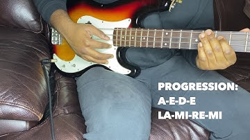 SEBEN BASS TUTORIAL IN A/LA