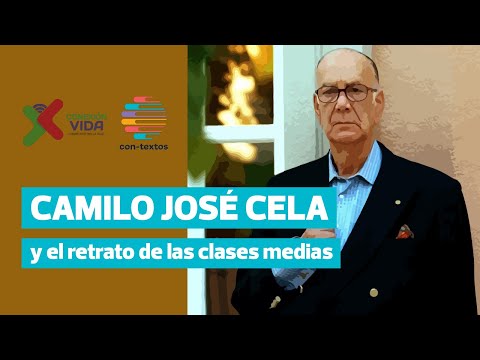 Camilo José Cela -"La Colmena"-