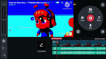 How to make G Major 6 in KineMaster