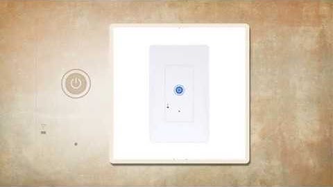 [Sonoff chính hãng] Ổ cắm Wifi âm tường kiêm quản lý điện năng tiêu thụ Sonoff IW100, IW101